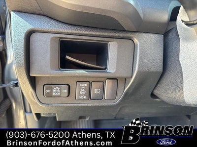 2019 Toyota Tacoma TRD Off-Road V6