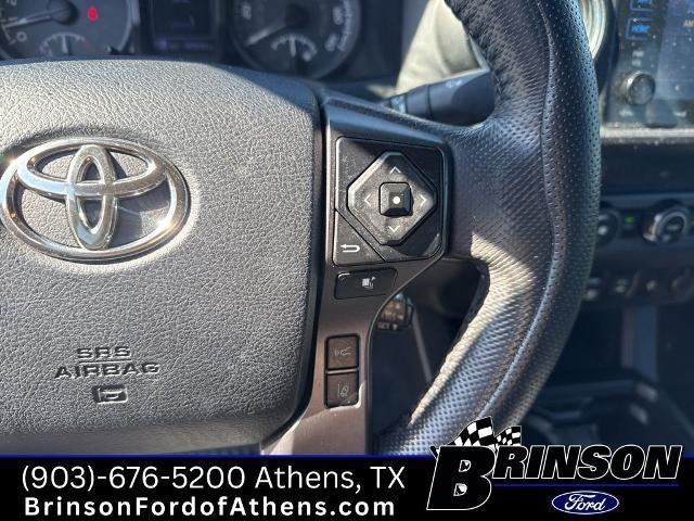 2019 Toyota Tacoma TRD Off-Road V6