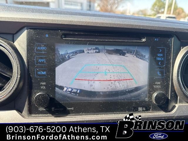 2019 Toyota Tacoma TRD Off-Road V6