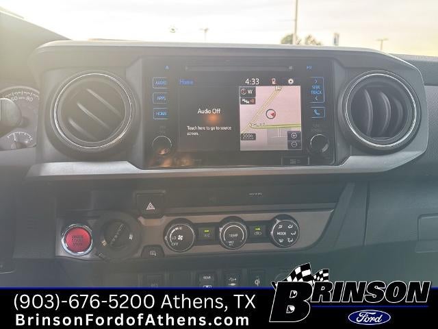 2019 Toyota Tacoma TRD Off-Road V6