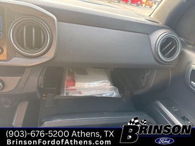 2019 Toyota Tacoma TRD Off-Road V6