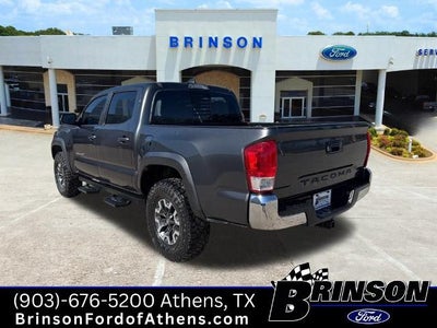 2019 Toyota Tacoma TRD Off-Road V6