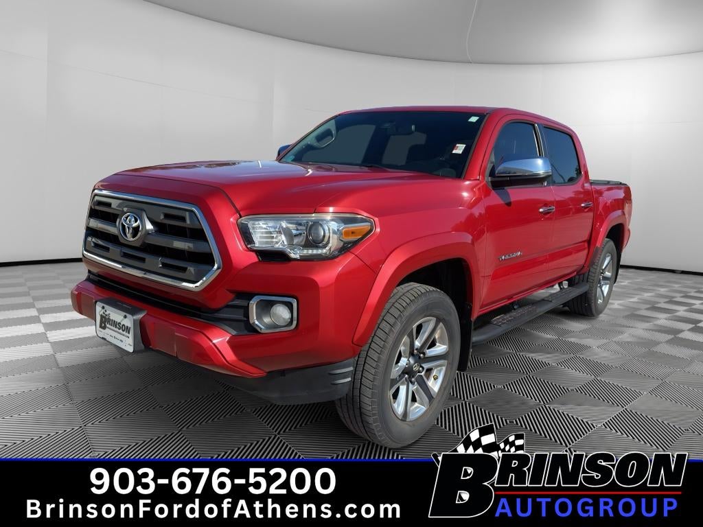 2016 Toyota Tacoma Limited