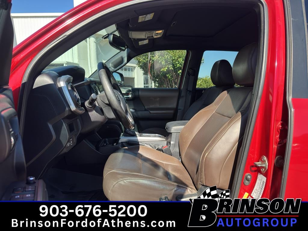2016 Toyota Tacoma Limited