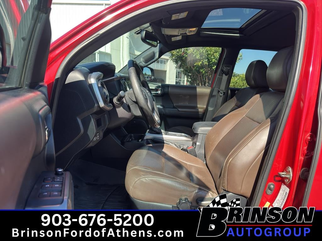 2016 Toyota Tacoma Limited