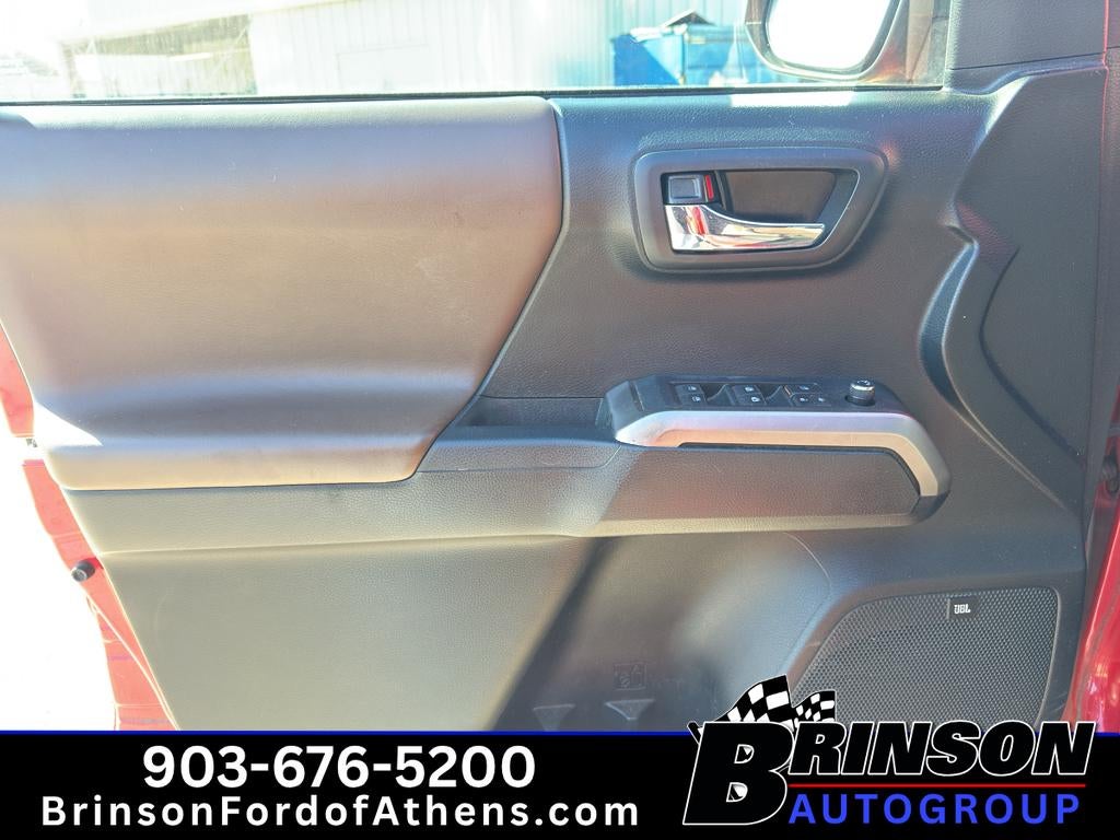 2016 Toyota Tacoma Limited