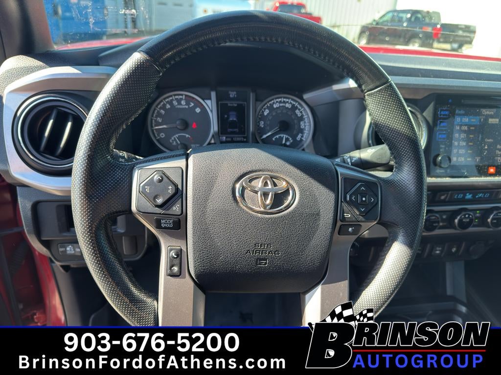 2016 Toyota Tacoma Limited