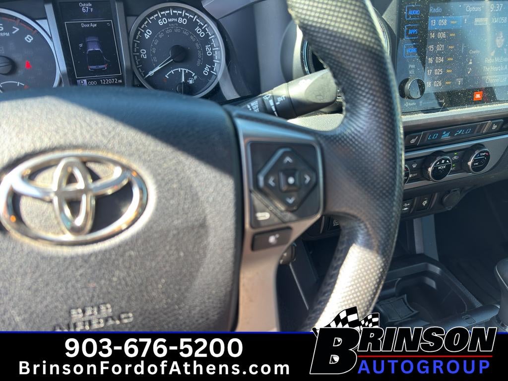 2016 Toyota Tacoma Limited