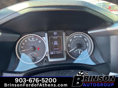2016 Toyota Tacoma Limited