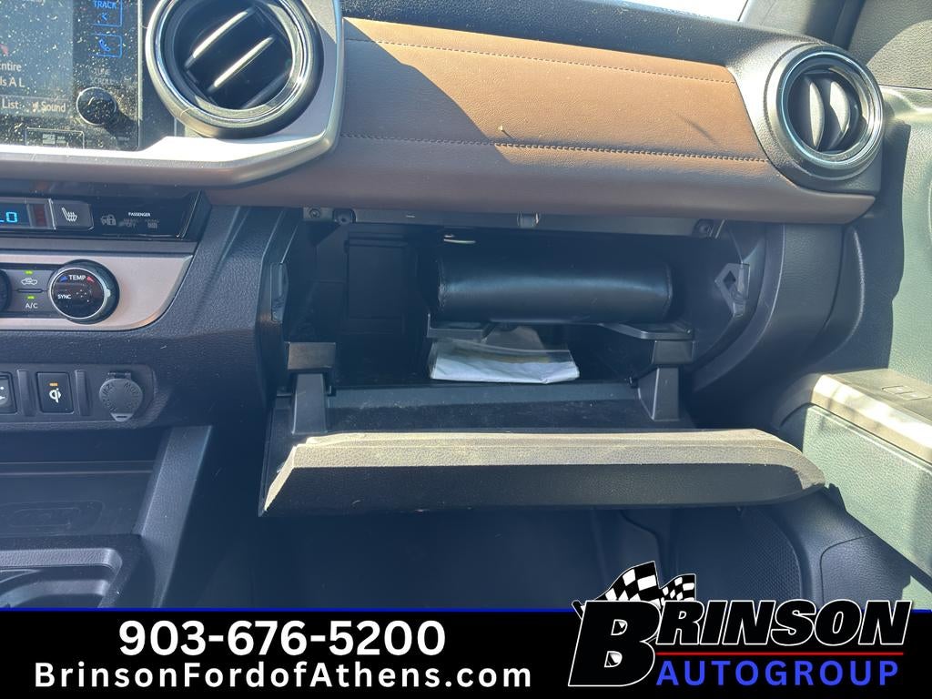 2016 Toyota Tacoma Limited