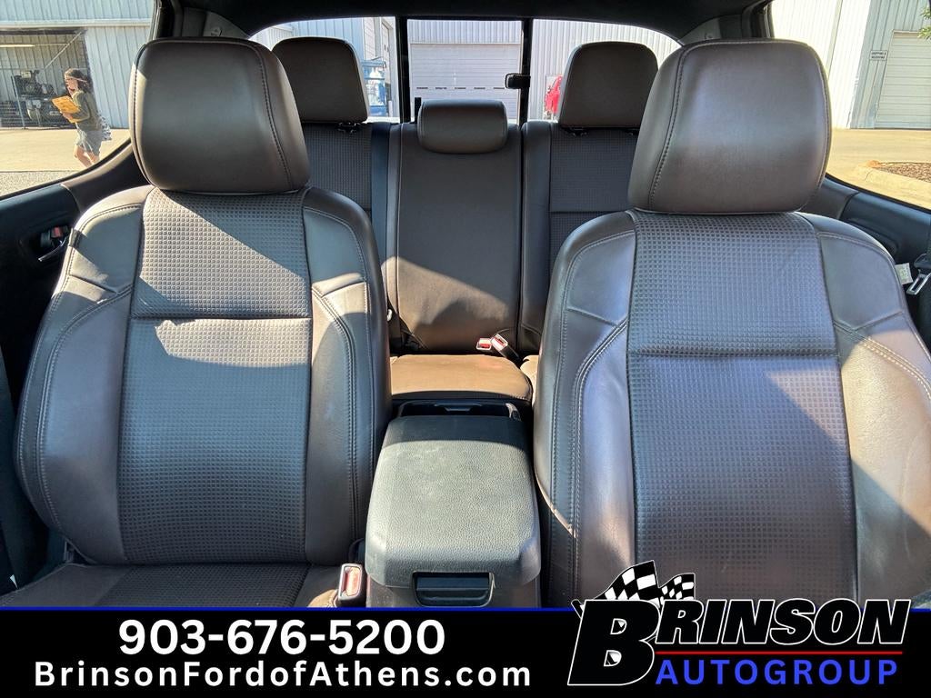 2016 Toyota Tacoma Limited
