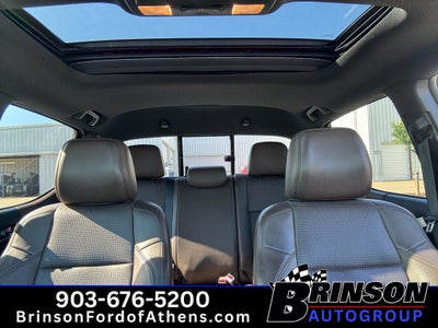 2016 Toyota Tacoma Limited