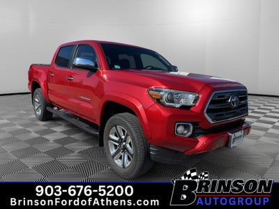 2016 Toyota Tacoma Limited