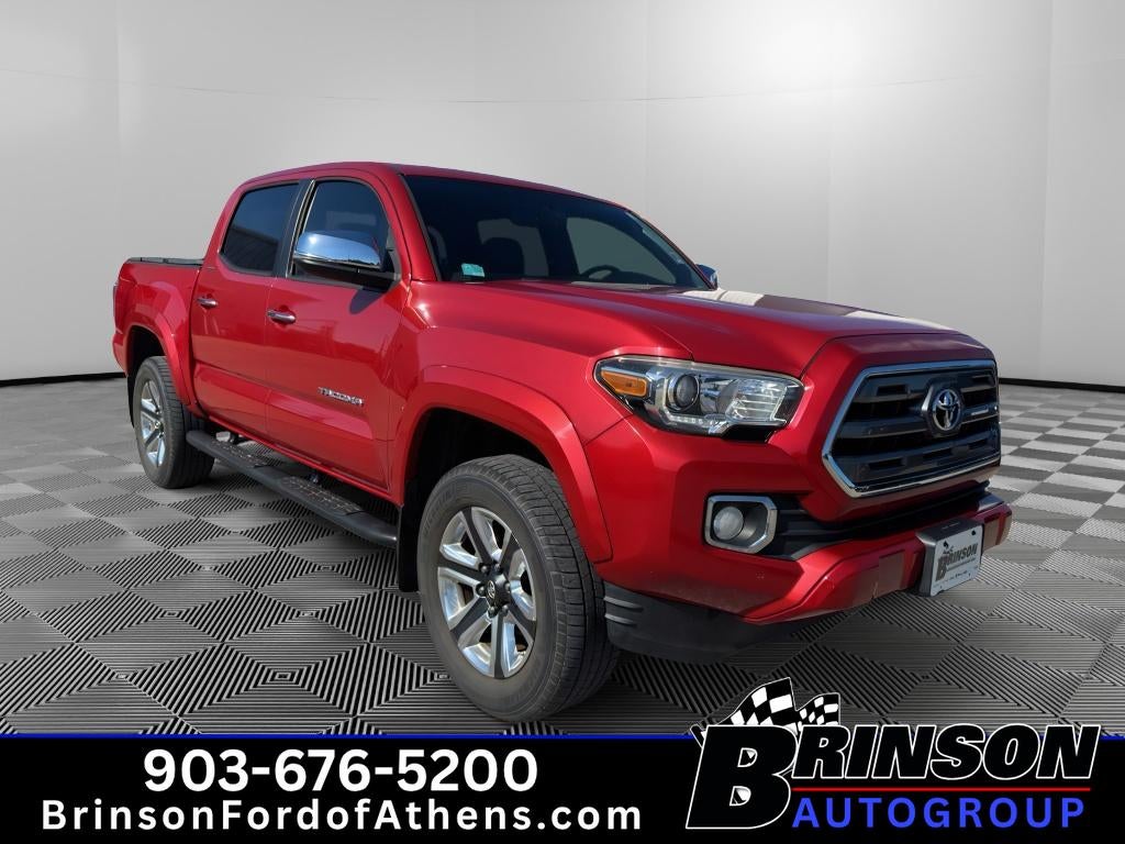 2016 Toyota Tacoma Limited