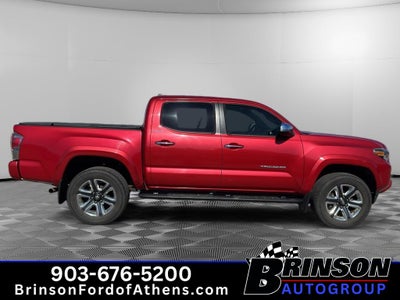 2016 Toyota Tacoma Limited