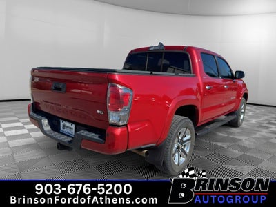 2016 Toyota Tacoma Limited