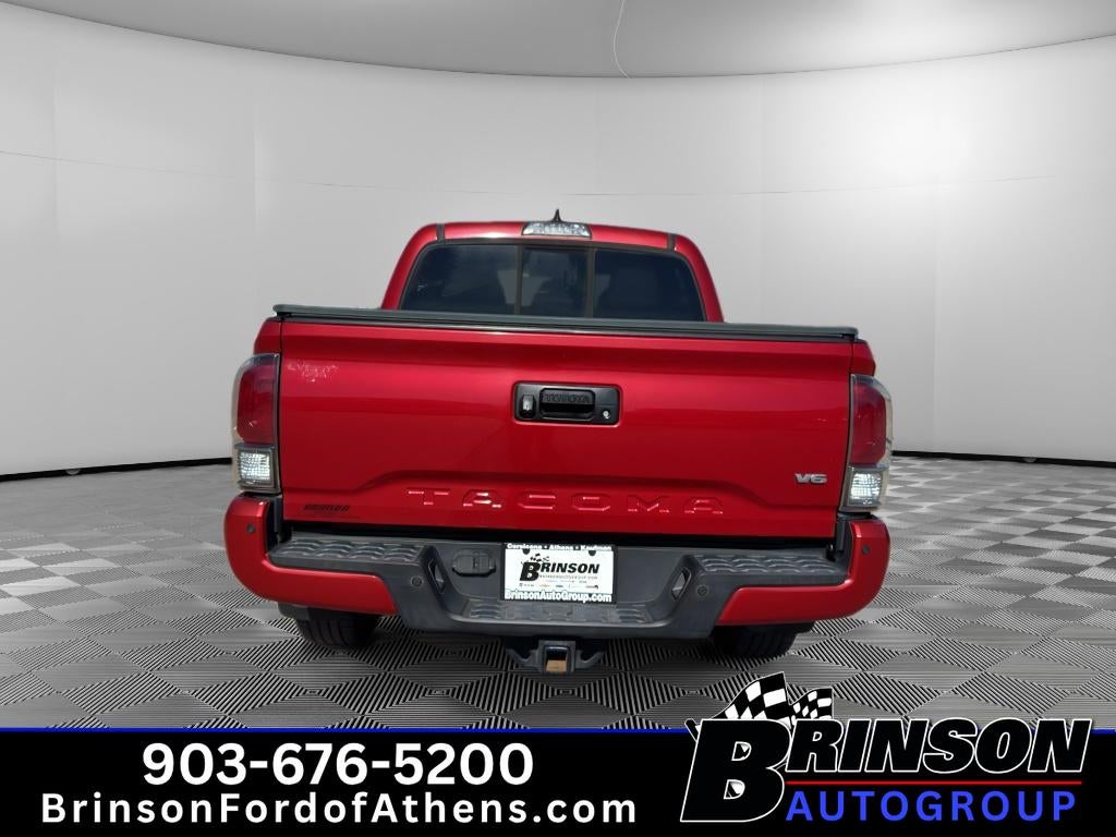 2016 Toyota Tacoma Limited