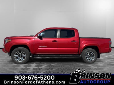 2016 Toyota Tacoma Limited