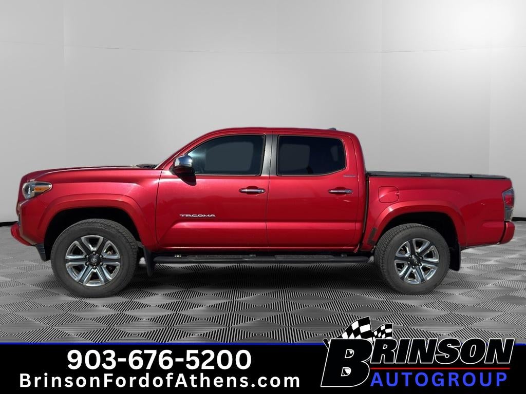 2016 Toyota Tacoma Limited