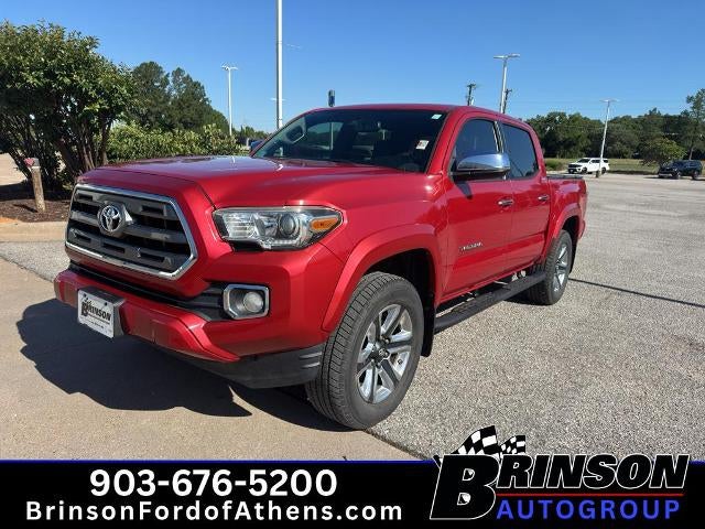 2016 Toyota Tacoma Limited