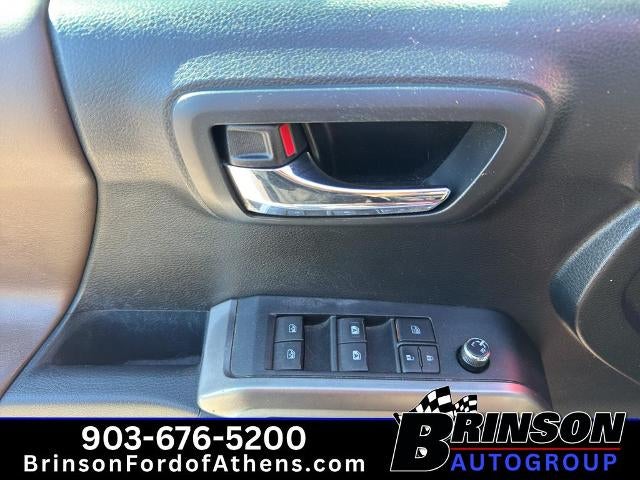 2016 Toyota Tacoma Limited