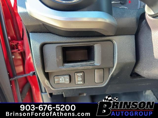 2016 Toyota Tacoma Limited