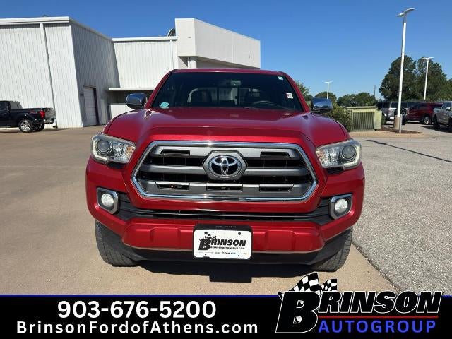 2016 Toyota Tacoma Limited