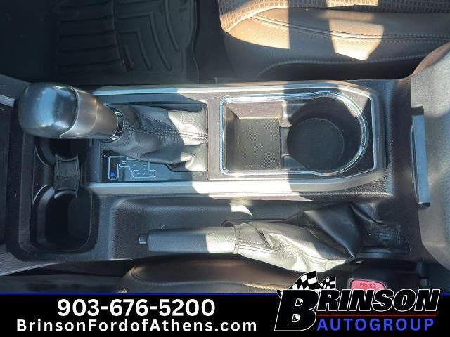 2016 Toyota Tacoma Limited