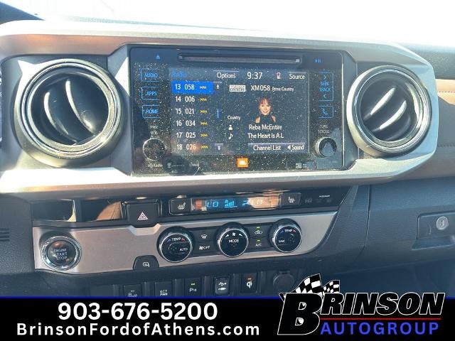 2016 Toyota Tacoma Limited
