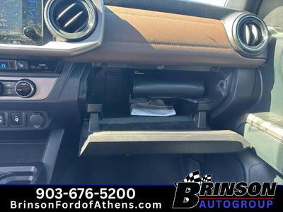 2016 Toyota Tacoma Limited