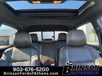 2016 Toyota Tacoma Limited
