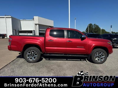 2016 Toyota Tacoma Limited