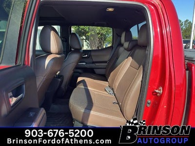 2016 Toyota Tacoma Limited