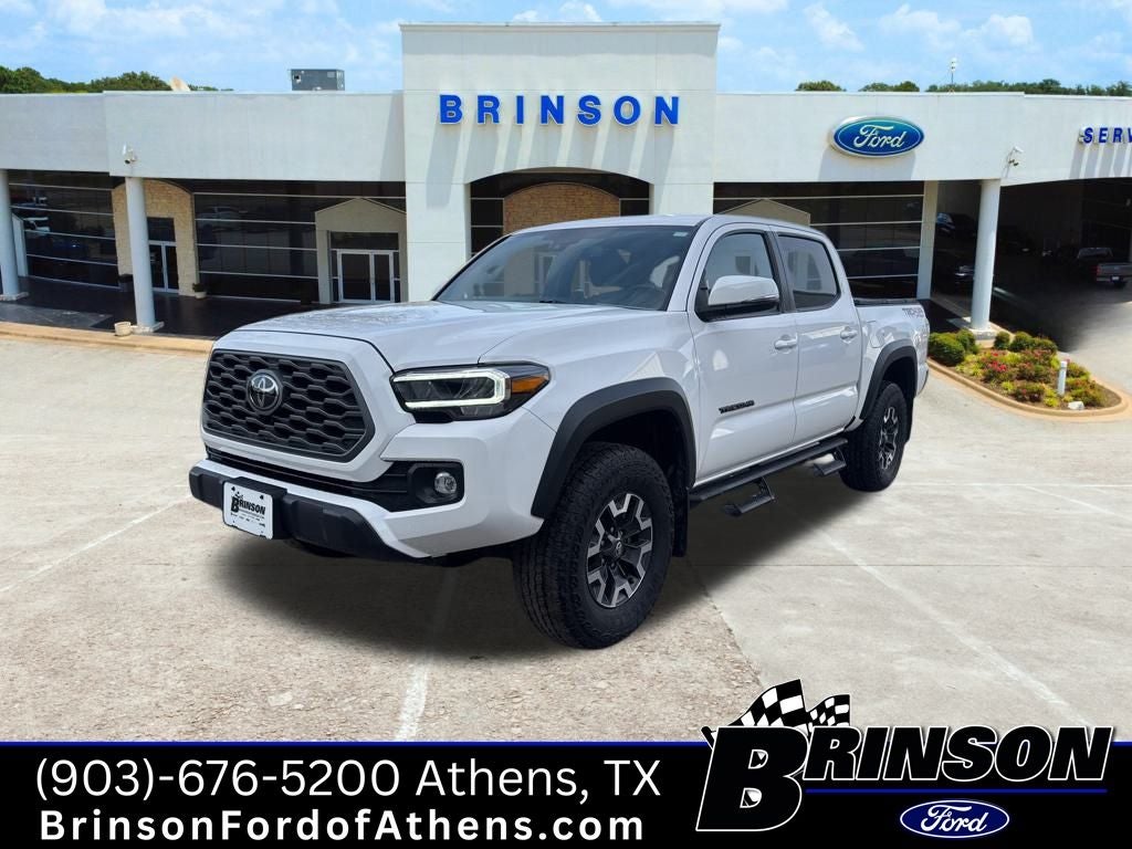 2023 Toyota Tacoma TRD Off-Road V6