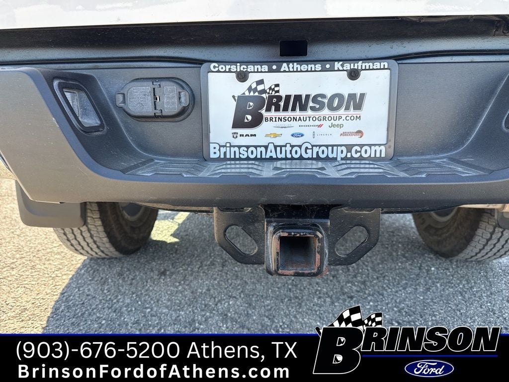 2023 Toyota Tacoma TRD Off-Road V6