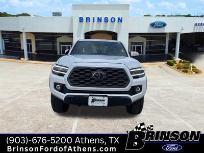 2023 Toyota Tacoma TRD Off-Road V6