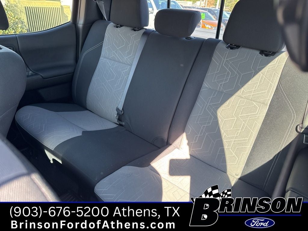 2023 Toyota Tacoma TRD Off-Road V6