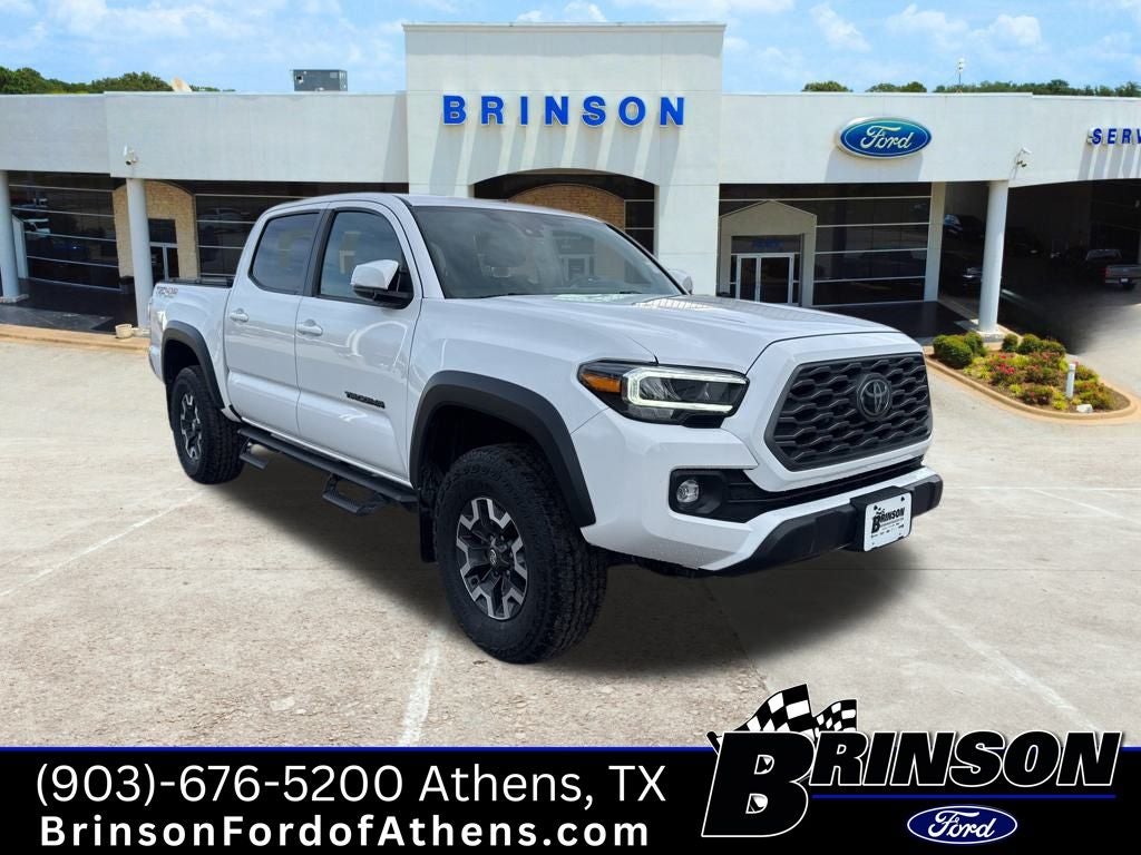 2023 Toyota Tacoma TRD Off-Road V6