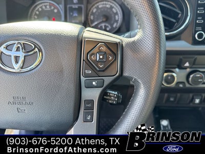 2023 Toyota Tacoma TRD Off-Road V6