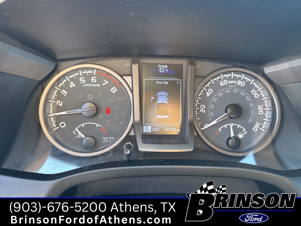 2023 Toyota Tacoma TRD Off-Road V6