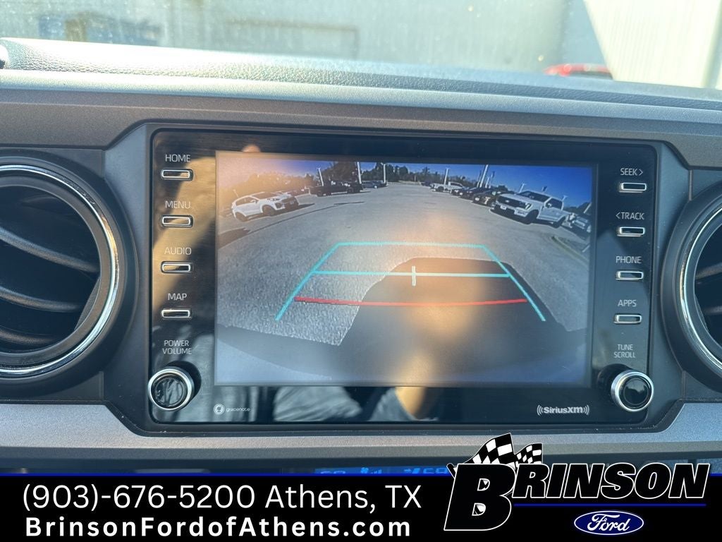 2023 Toyota Tacoma TRD Off-Road V6