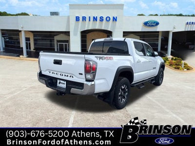 2023 Toyota Tacoma TRD Off-Road V6