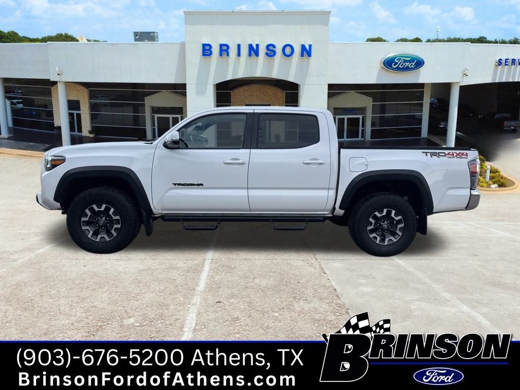 2023 Toyota Tacoma TRD Off-Road V6