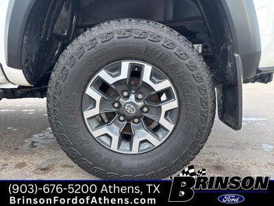 2023 Toyota Tacoma TRD Off-Road V6