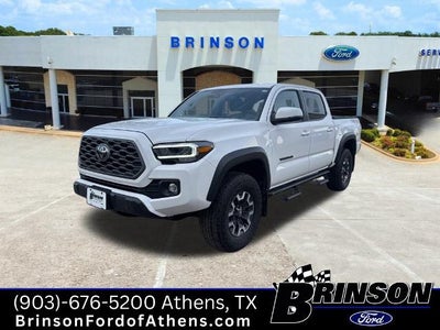 2023 Toyota Tacoma TRD Off-Road V6