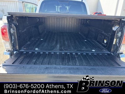 2023 Toyota Tacoma TRD Off-Road V6