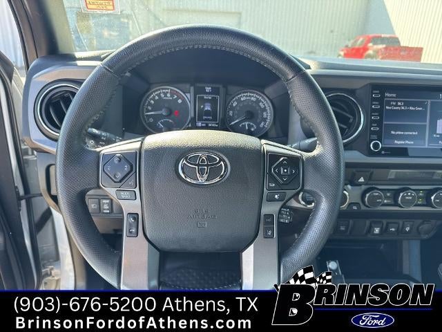 2023 Toyota Tacoma TRD Off-Road V6