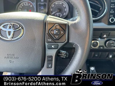 2023 Toyota Tacoma TRD Off-Road V6