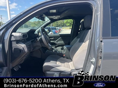 2024 Toyota Tacoma TRD Sport