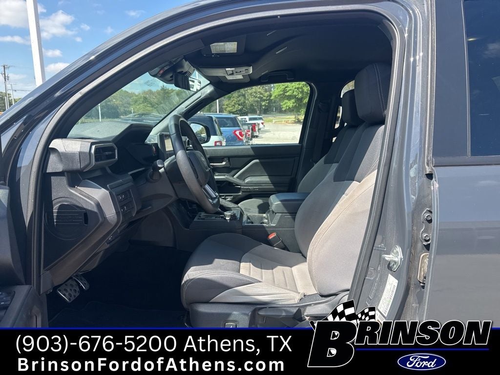 2024 Toyota Tacoma TRD Sport